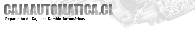 Reparaci�n de Cajas Autom�ticas