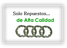 Repuestos de Alta Calidad